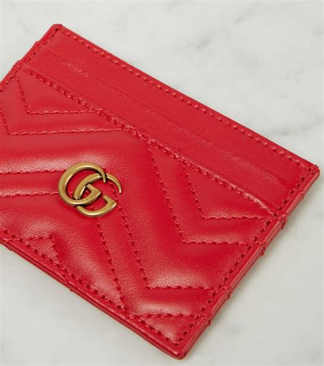 gucci ladies card holder|Gucci card holder worth it.